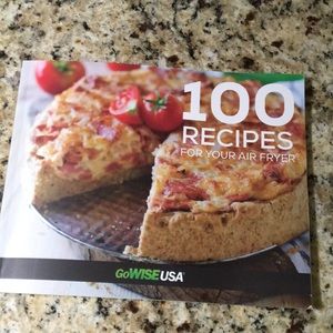 Air Fryer Cookbook
